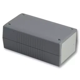 MULTICOMP PRO Plastic Enclosures BOX, ABS, GREY, 150X80X60MM, G418-image-94