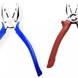 Sky Blue Sbe_Plier Combo_010 Stainless Steel Groove Plier 7.8 inch Set of 2 Pcs-image-70