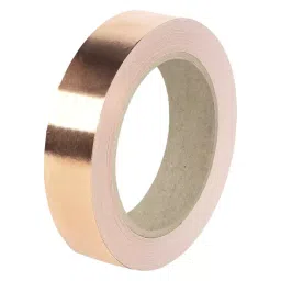 RS PRO Non-Conductive Metallic Tape 25 mm x 33 m, 1767501-picture-28