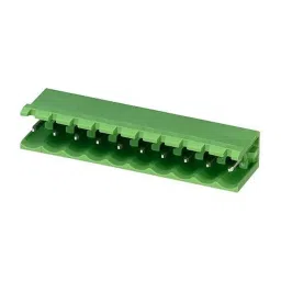 Phoenix Contact Pluggable Terminal Block Headers & Sockets TERMINAL BLOCK, HEADER, 5POS, R/A, TH, 1759046-image-57