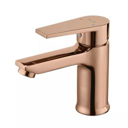 Parryware Single Lever Basin Mixer Praseo Deep Rose Gold Chrome Finish, G5814A4-image-37