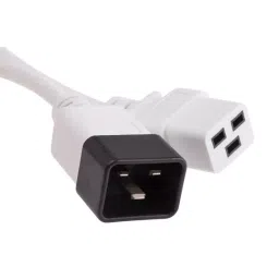 RS PRO Power Cord IEC C19 Socket to IEC C20 Plug 1.5 m, 1373374-picture-31