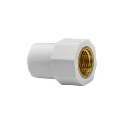 Jain Irrigation Systems 25 mm UPVC Threaded Brass Female Adapter-image-59