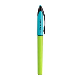 Uni uni-ball Air UBA 188 EL M 0.5 mm Fine Roller Ball Pen, Lime Green-picture-11