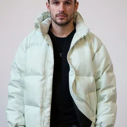 Mast & Harbour Men Puffer Jacket-picture-19