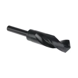 RS PRO HSS Twist Drill Bit, Diameter 25.4 mm, Model No 4343115 Melatic Grey Color-16