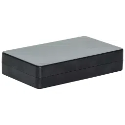 MULTICOMP PRO Plastic Enclosures ENCLOSURE, MULTIPURPOSE, ABS, BLACK, BM11B-image-63