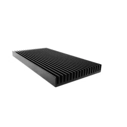 RS PRO Heatsink Universal Square Alu 0.83° C/W 100x100x15 mm PCB Mount, 9033087-image-14