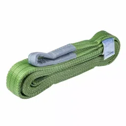 RS PRO Lifting Sling Webbing 3 m Green 2000 Kg, 7293079-image-94