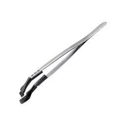 AS ONE Chemical Resistant Precision Tweezers 3.5x130 mm, 4WFSVR.SA-picture-1