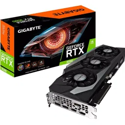 Gigabyte GeForce RTX 3090 Gaming OC 24G Graphics Card,24GB 384-bit GDDR6X,GV-N3090GAMING OC-24GD-46