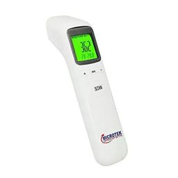 Microtek Non Contact Forehead Infrared Thermometer YZW-77-22