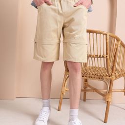 Mast & Harbour Men Detachable Shorts-image-84