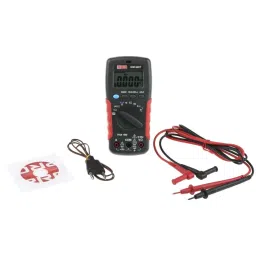 RS PRO IDM66RT Handheld Digital Multimeter, True RMS, 10A ac Max, 10A dc Max, 1000V ac Max  1233253-image-71