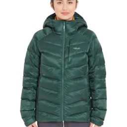 Rab Green Regular Fit Quilted Quilted Jacket-picture-42