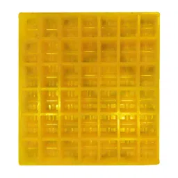 JS Designer JSDTP-CBM-6 42 Cavity High Gloss Cover Block Mould-image-13
