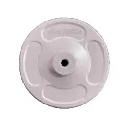 Ultra Touch 5 inch Aluminum PVC Backing Pad-image-10