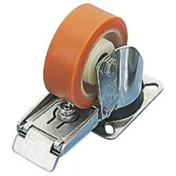 LAG Braked Swivel Castor Wheel, 250 Kg Capacity, 100 mm Wheel, 20628 FR-picture-23
