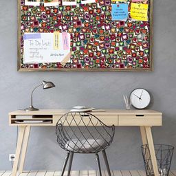 ArtzFolio Wooden Notice Pin Board-image-65