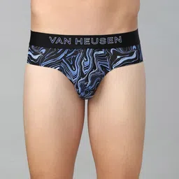 Van Heusen Men Printed Basic Briefs IHIBRA1APM0540009-6