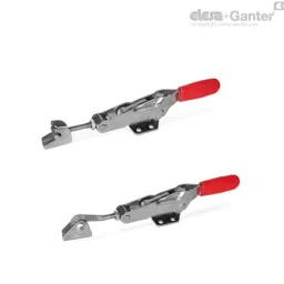 Elesa+Ganter Stainless Steel Toggle Clamps For Pulling Action GN 850.1-500-TF-NI-picture-12