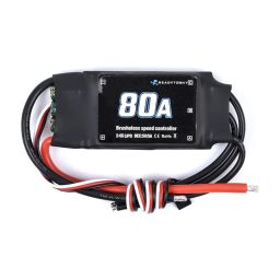 Readytosky 80A 2-6S Brushless ESC 2-6S Brushless Electronic Speed Controller (ESC) High Power 80A ESC For FPV Racing Drones and Quadcopters - RS2925 Readytosky 80A 2-6S Brushless ESC 2-6S Brushless Electronic Speed Controller (ESC) High Power 80A ESC For FPV Racing Drones and Quadcopters - RS2925 image 4