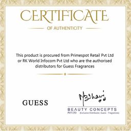 GUESS Set Of 2 Red Fragrance Mist - 250ml Each image 4