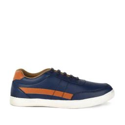 Lazard by Khadims Men's Navy Casual Sneakers-image-85