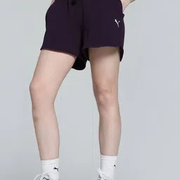 Puma Her Women Shorts-image-71