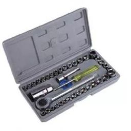 ATTRICO 38 Pcs. Socket Set ASS-38-40