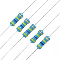 Invento 0.25 Watts 470K Ohms Carbon Film Resistors ISC 1857-image-43