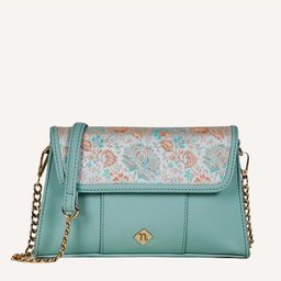 Nestasia Floral Printed PU Handheld Bag-picture-49