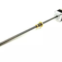 Invento Nema 17 4.2 Kg-cm Bipolar Stepper Motor 300 mm-17