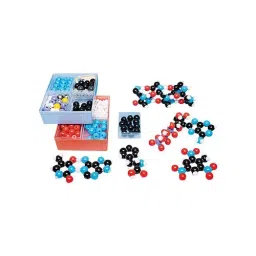 AS ONE Molecule Model System Plastic, 3-7128-03-9