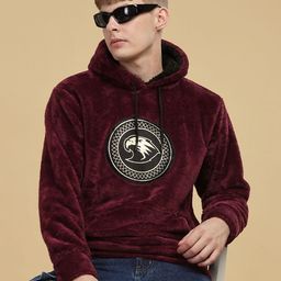 WE PERFECT Men Hooded Sweatshirt-image-107
