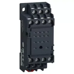 Sibass Electric Base with CE Mark for Relay 14 Pin and SQD Type, SE-RXZE1M4C (Pack of 200)-image-21