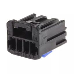JST (JAPAN SOLDERLESS TERMINALS) Automotive Connector Socket Black Surface Mount 4 Way Crimp Termination, HCMPB-04-K (Pack of 5 Pcs)-image-66