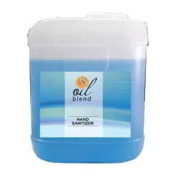 Oil Blend 70% Isopropyl Alcohol Hand Sanitizer 5 Ltr-33