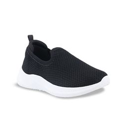 The Roadster Lifestyle Co Women Mid-Top Slip-On Sneakers-18