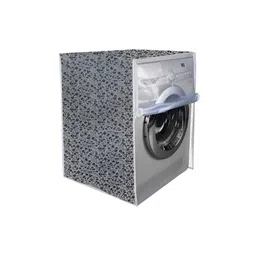 The Furnishing Tree Grey Plastic Washing Machine Cover-image-58