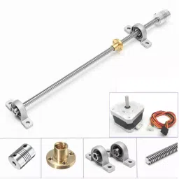 Invento 4.2 Kg-cm Nema 17 Stepper Motor-39