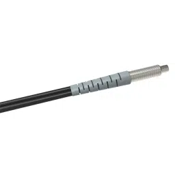 RS PRO Plastic Fibre Optic Sensor 40 mm, 90 mm, 240 mm NPN /PNP, 2522098-5