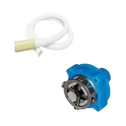 CK Amazing 1.5 m Washing Machine Water Inlet Hose Pipe And Water Adapter Tap Combo-8