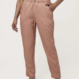 Honey by Pantaloons Pink High Rise Pants-image-34