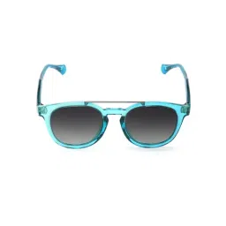 Enrico Eyewear Black Wayfarer Unisex Sunglasses-picture-31