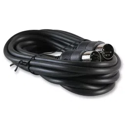 MULTICOMP PRO Audio / Video Cable Assemblies LEAD, MIDI 5PIN, 3M, 4CORE, AR70860-picture-34