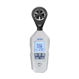 Metravi Thermo Anemometer ±5% Grey, ET-99A-31