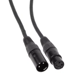 MULTICOMP PRO Audio / Video Cable Assemblies CABLE, 3 POS XLR PLUG-JACK, 75FT, 555-11956-picture-35