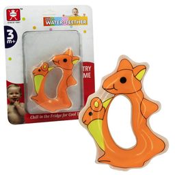 Vworld Water Teether  Smoothing Soft Chilled Teether for Baby  BPA Free Soother Cum Rat Teether Toy   (Pack of 1) (Multicolour)-2