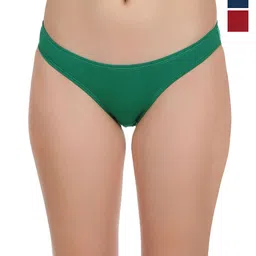 SELFCARE Women Pack Of 3 Mid-Rise Bikini Brief SN3266-picture-19
